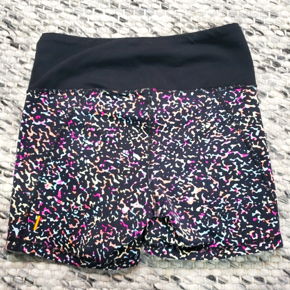 Lucy Hatha Compression Shorts
